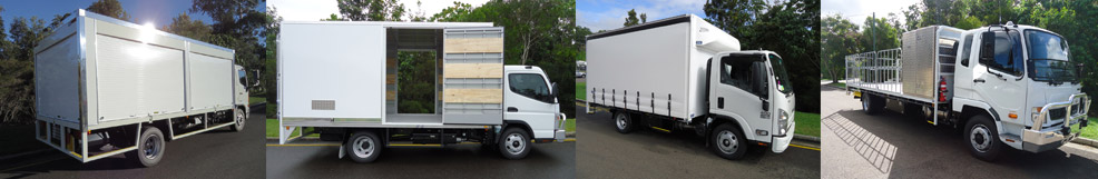 Suncoast Truck Bodies Pictures